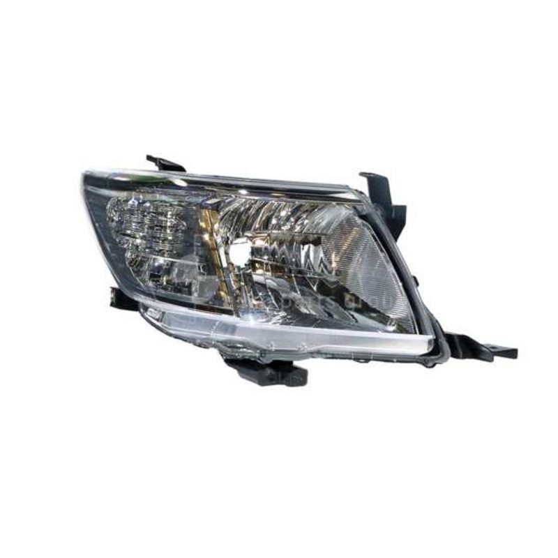 All Crash Head Lamp Rh TIN-21030RHG
