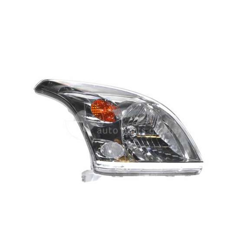 All Crash Head Lamp Rh TLH-21030RHG