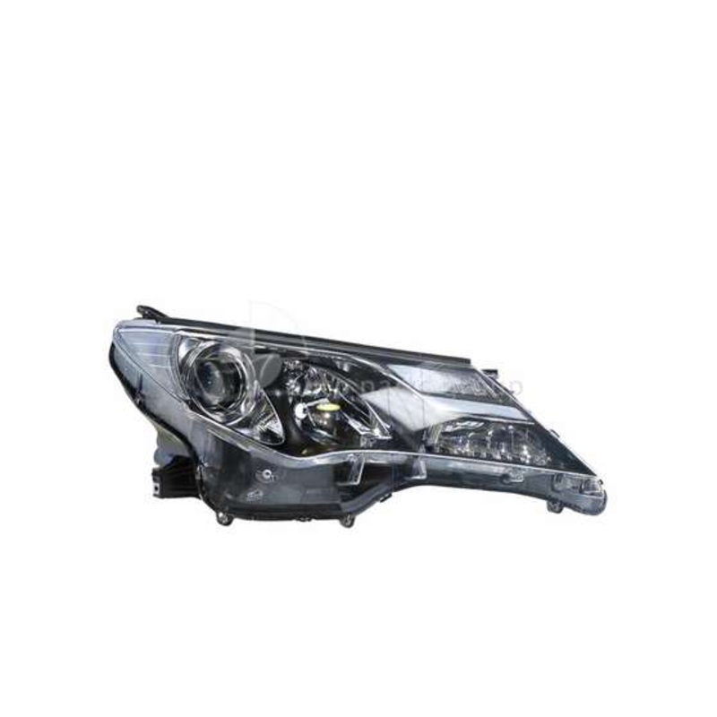 All Crash Head Lamp Rh TVD-21030RHG