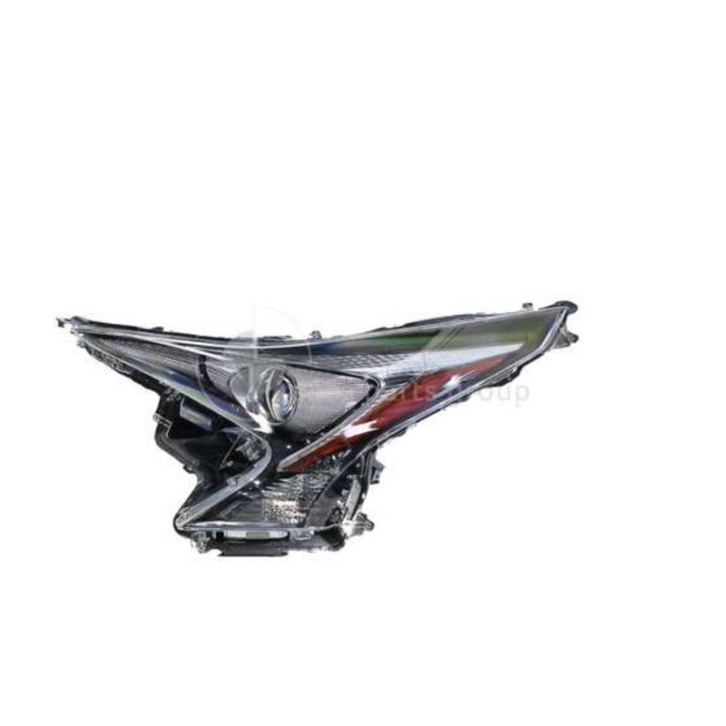 All Crash Led Headlight TPH-21030LHG