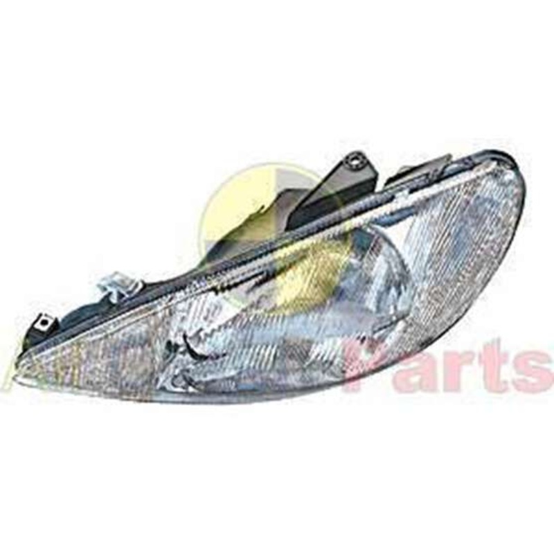 All Crash Left Head Light – PWB-21030LHQ
