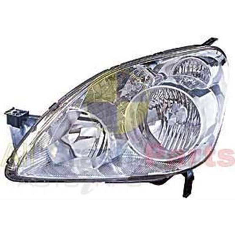 All Crash Left Headlight CR-V 00 To 07 – ORB-21031LHQ