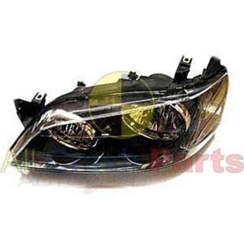 All Crash Left Headlight – FAB-21030LHQ