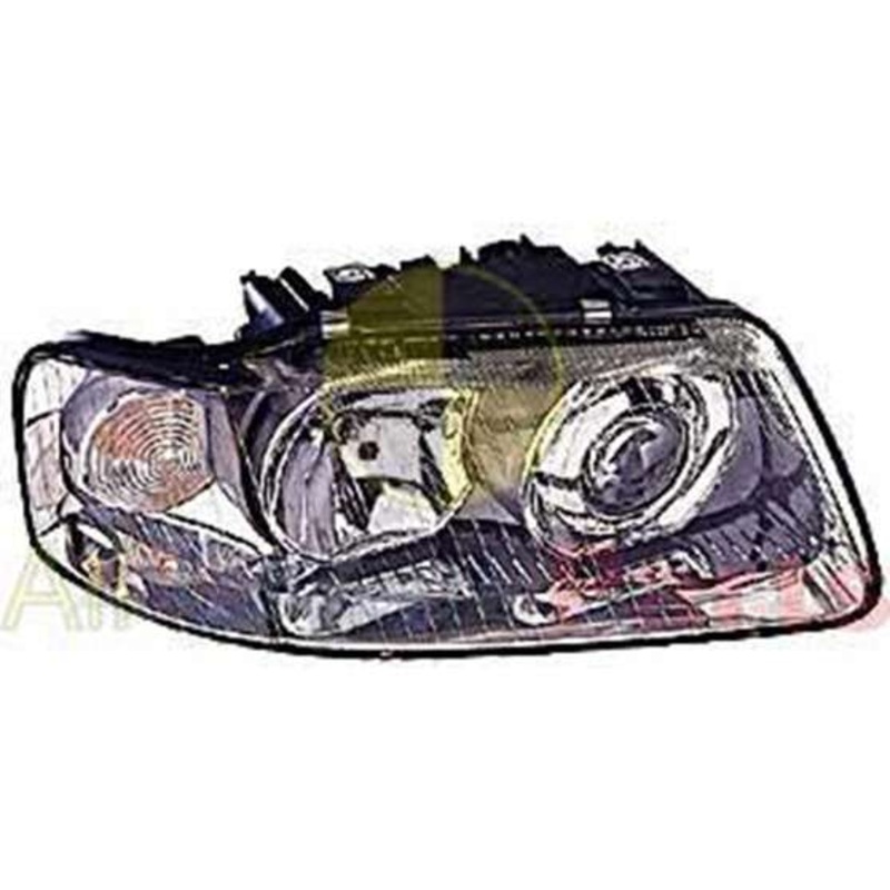 All Crash Right Headlight A3 00 To 04 – UAC-21031RHQ