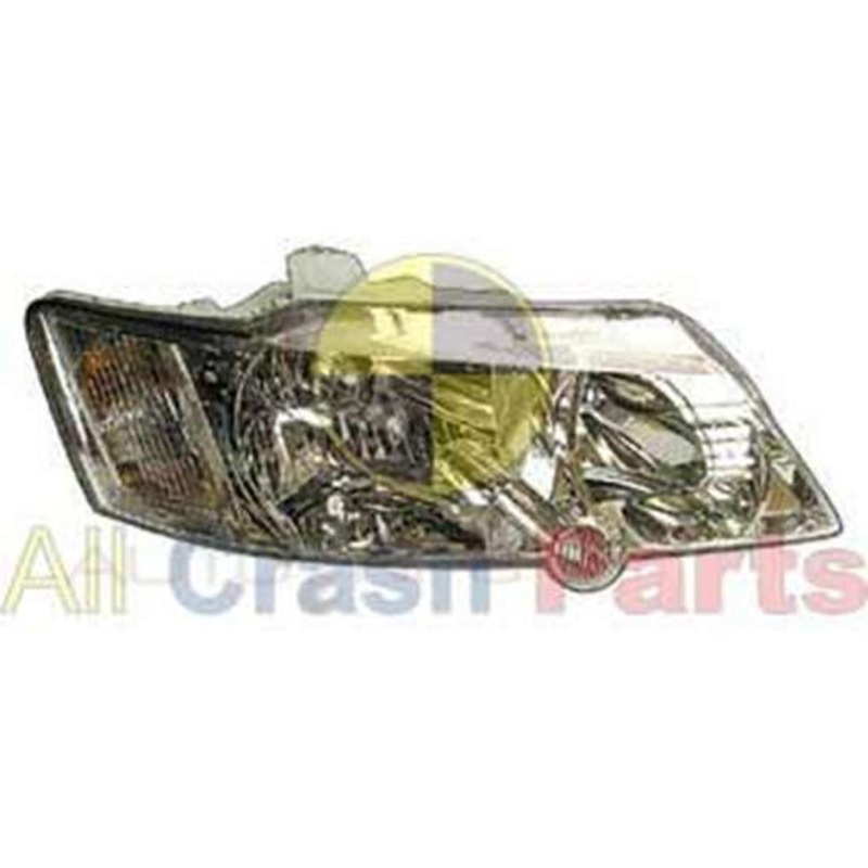 All Crash Right Headlight – GVY-21030RHQ