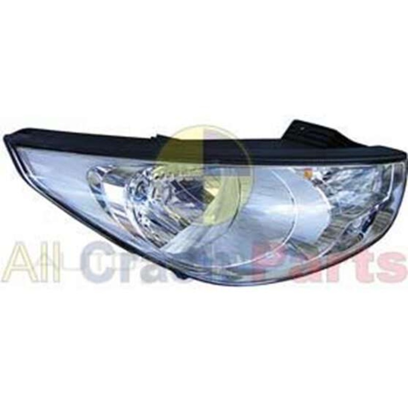 All Crash Right Headlight – HIB-21030RHQ