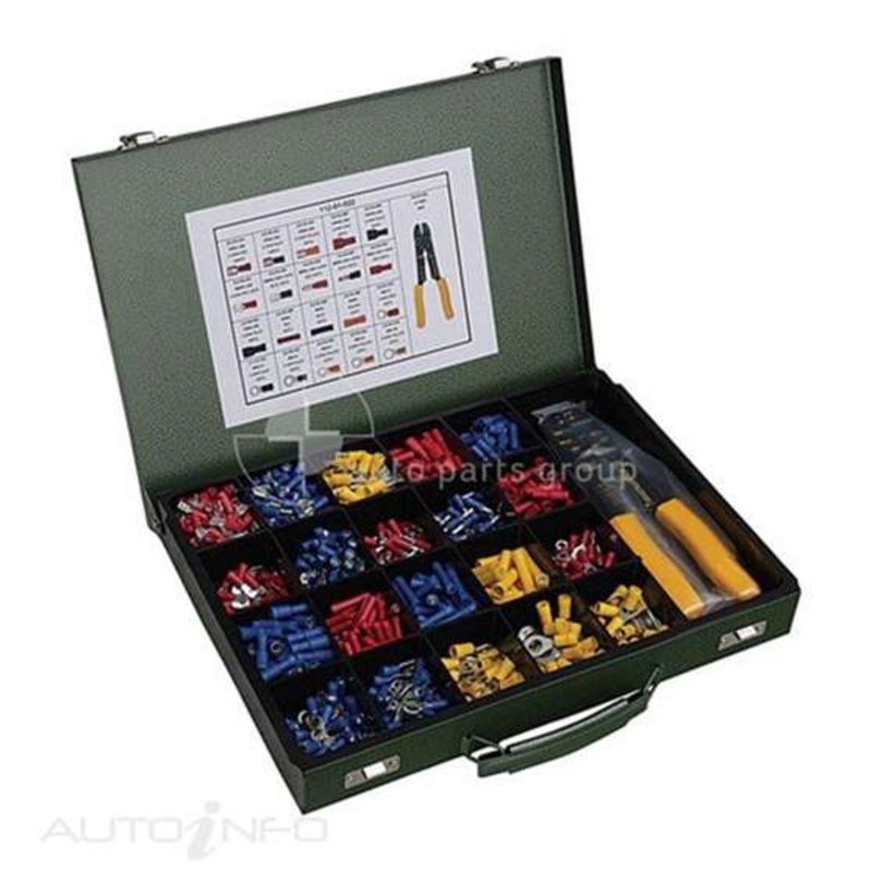 Genex Crimp Terminal Kit – 112-01-022