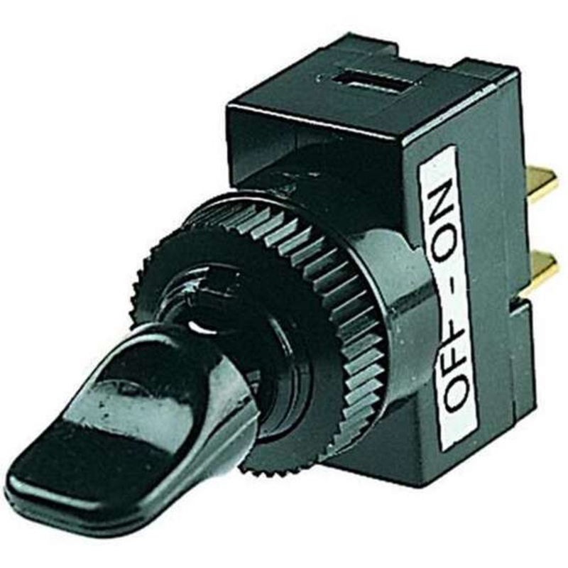 Hella Switch Toggle Off-On 20A @ 12V – 4420