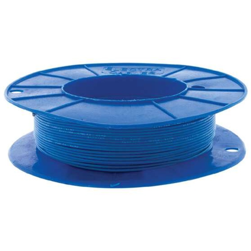 Jaylec 2Mm Single Core Cable Blue 100M (14/0.20) (Auto 150) Electra # Eca2 – CW9981