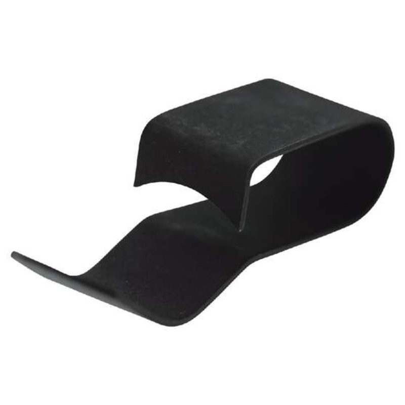 Jaylec Pkt 10 Blk Steel Chassis Clip – NC9622