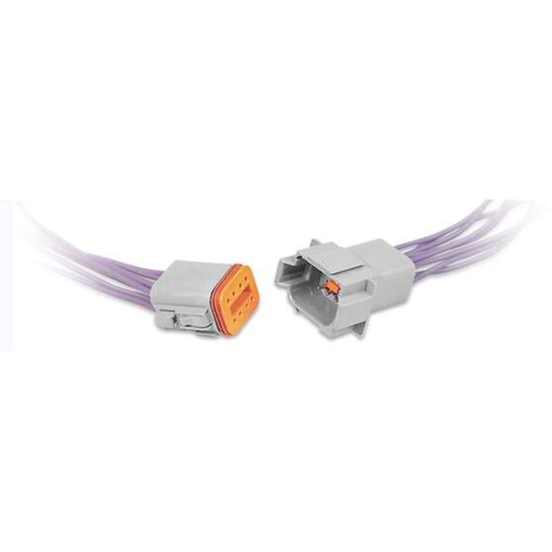 MSD Connector Deutsch 6 Pin – MSD8180