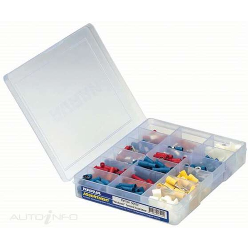 Narva Electrical Kit – 320 Pieces