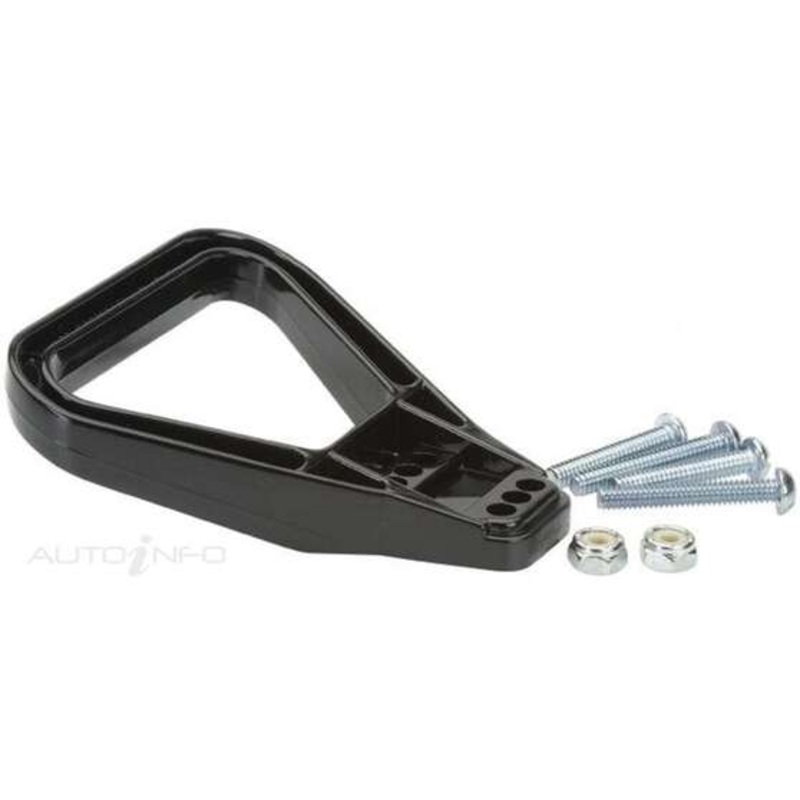 Narva Handle Kit To Suit 50A Connector     – Black