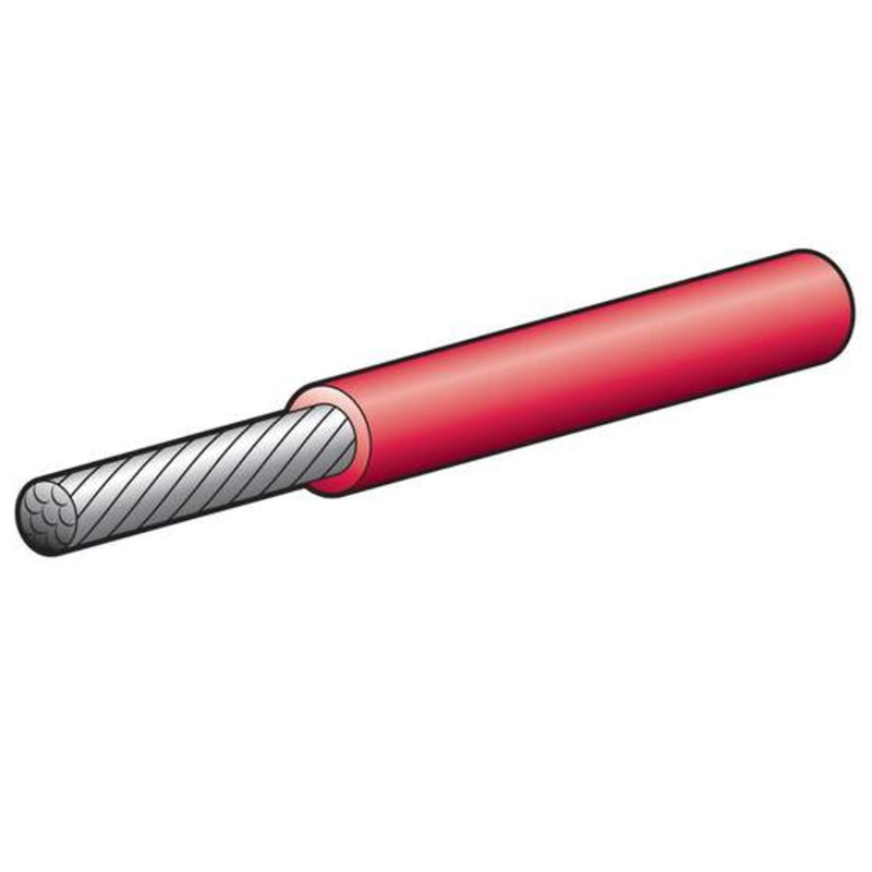 Narva Marine Cable – Red, 30m, 4mm