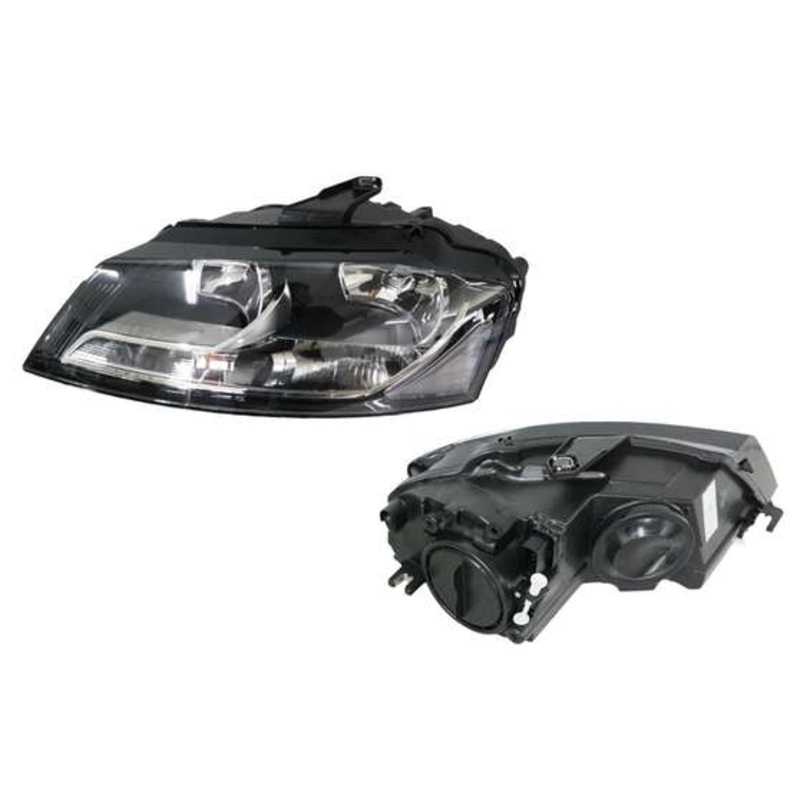 Sterling Headlight to suit Audi A3 07/2008 to 04/2013 – ADA3-HEL-27L