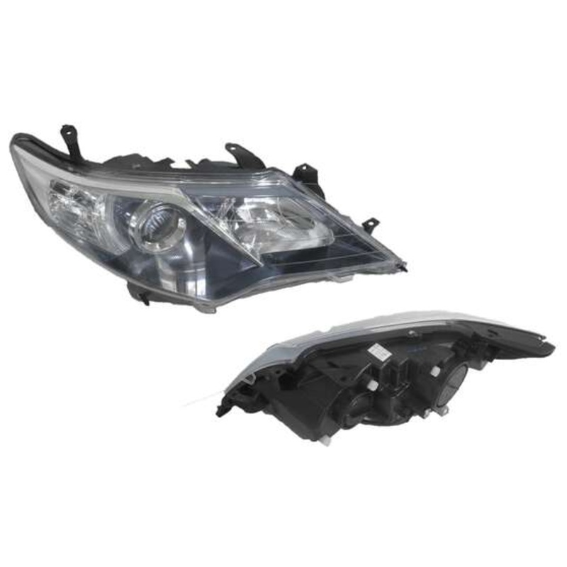 Sterling Headlight to suit Toyota Camry 12/2011 to 12/2014 – TYCA-HEL-76R