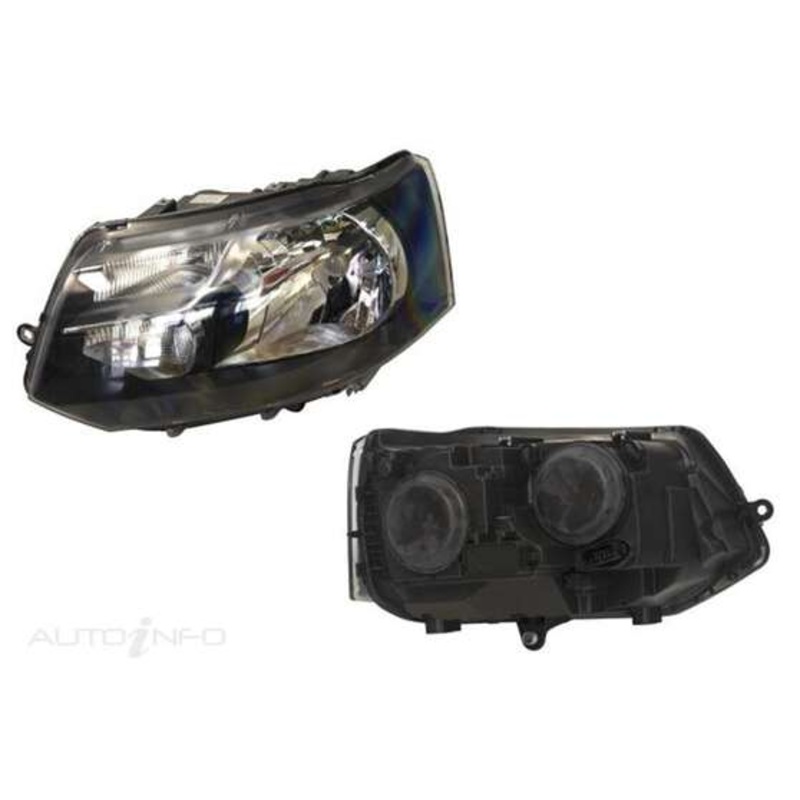 Sterling Headlight to suit Volkswagen Transporter 10/2009 to 06/2015 – VWT5-HEL-13L