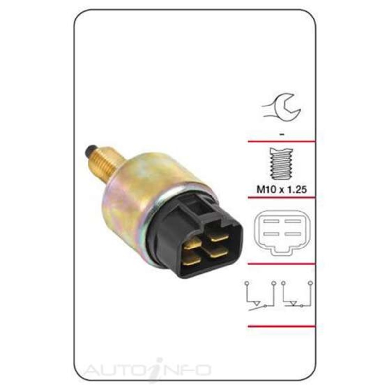 Tridon Brake Light Switch – TBS048
