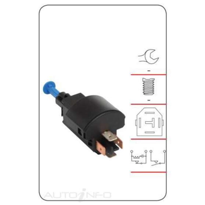 Tridon Brake Light Switch – TBS059