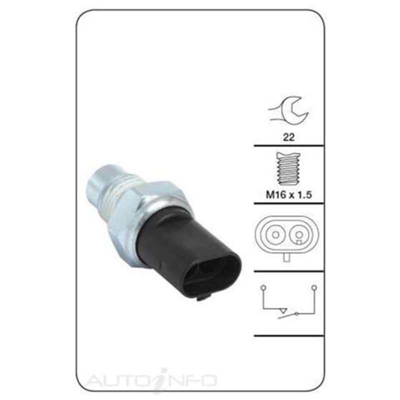 Tridon Reverse Light Switch – TRS038