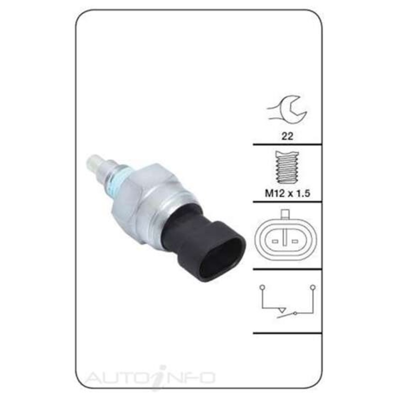 Tridon Reverse Light Switch – TRS097