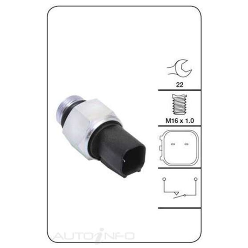 Tridon Reverse Light Switch – TRS110