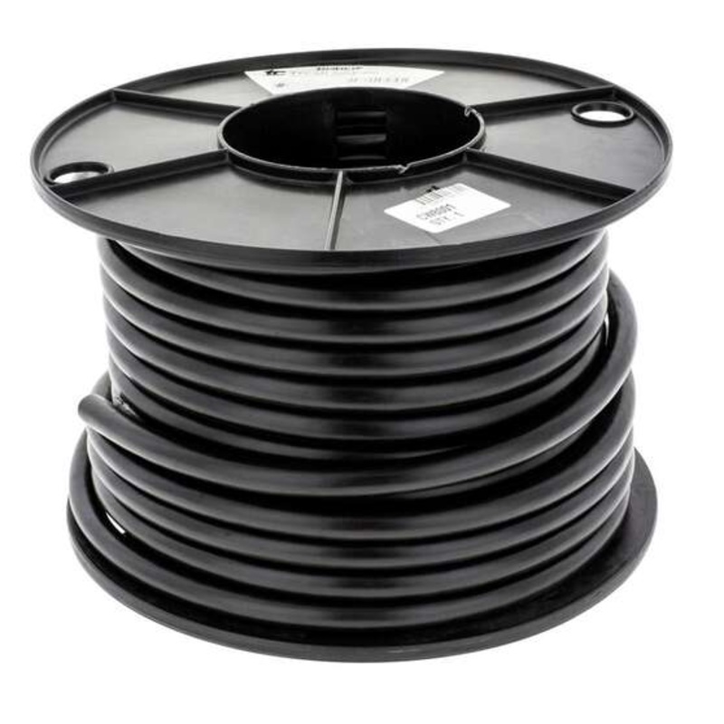 TYCAB 0 B&S Battery Cable Black 30M – (608/0.32) 246Amps – CW8001