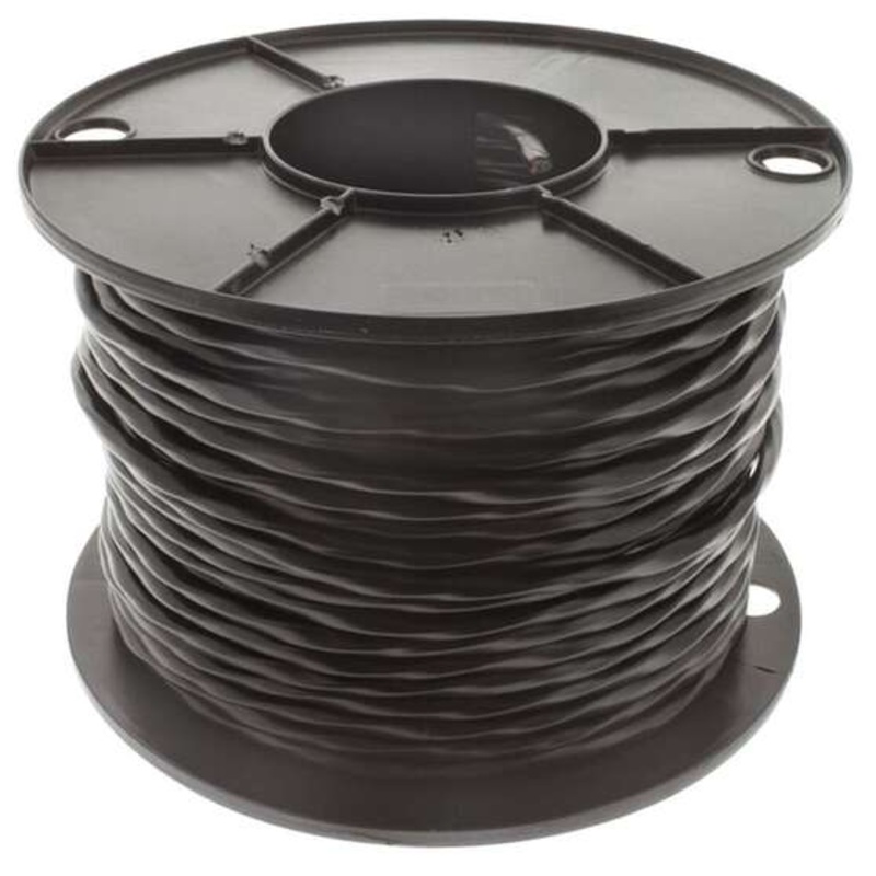 TYCAB 3mm Seven Core Trailer Cable with Black Sheath 100M – (14/0.32) – CW3372