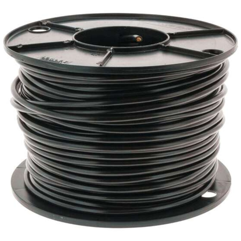 TYCAB 6 B&S Battery Cable Black 100M – (168/0.32) 103Amps – CW8600