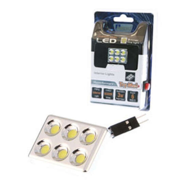 Aerpro 6 SMD LED Interior Lamp – SMD82R