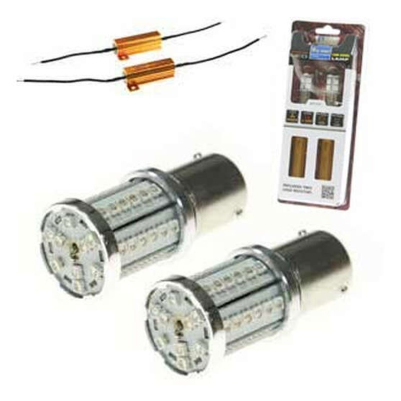Aerpro Replacement Bulbs Ba15S Bayonet Single Pole 45 – BA15S45A