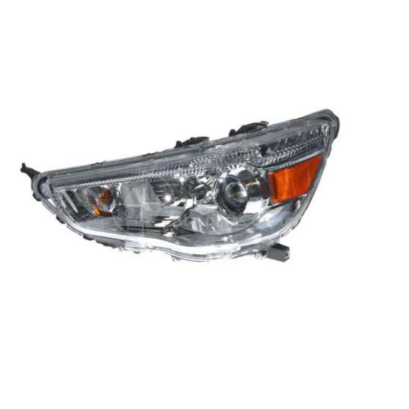 All Crash Head Lamp Lh CXA-21031LHG