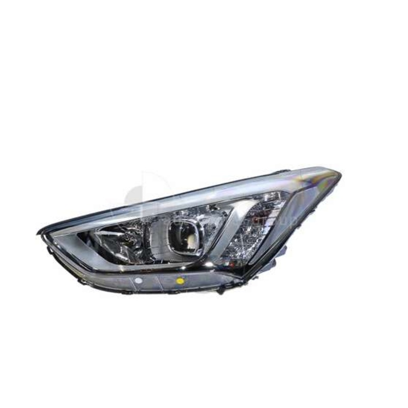 All Crash Head Lamp Lh HFD-21031LHG