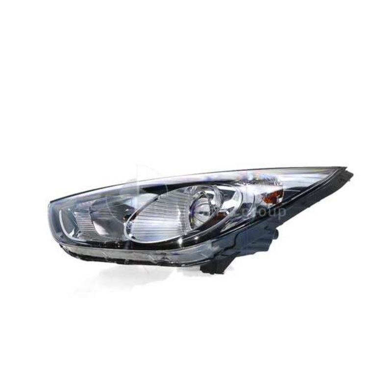 All Crash Head Lamp Lh HIB-21031LHG