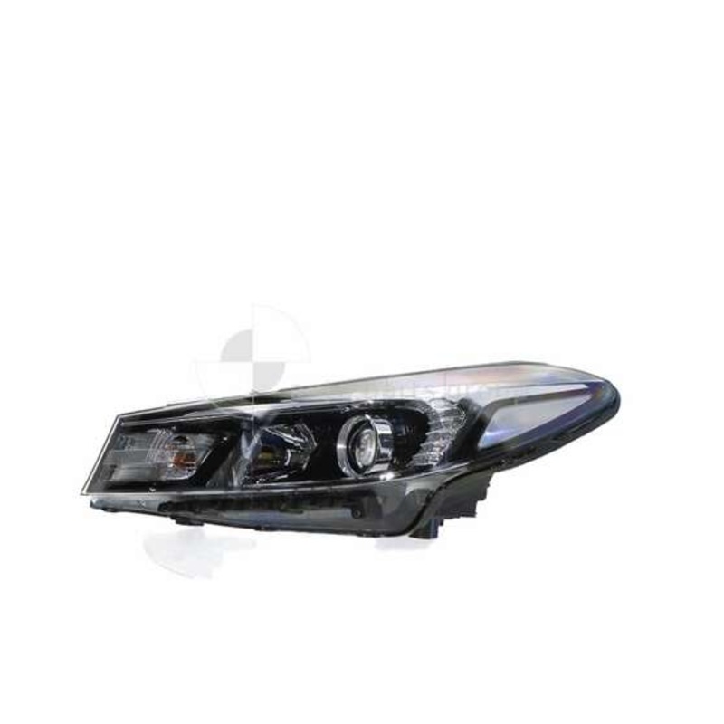 All Crash Head Lamp Lh KCU-21033LHG