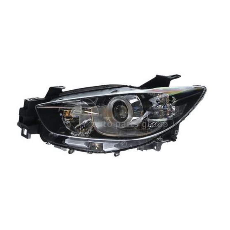 All Crash Head Lamp Lh MKE-21030LHG