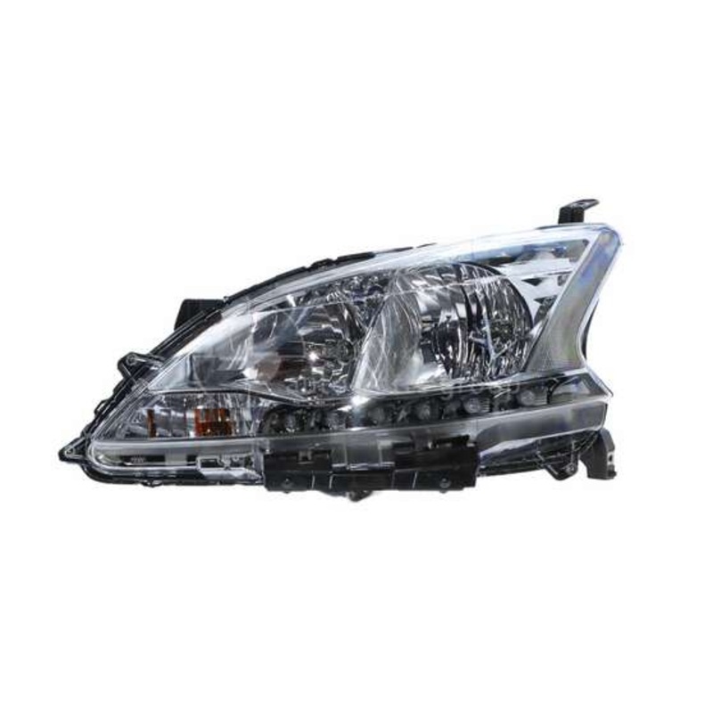 All Crash Head Lamp Lh NPJ-21031LHG