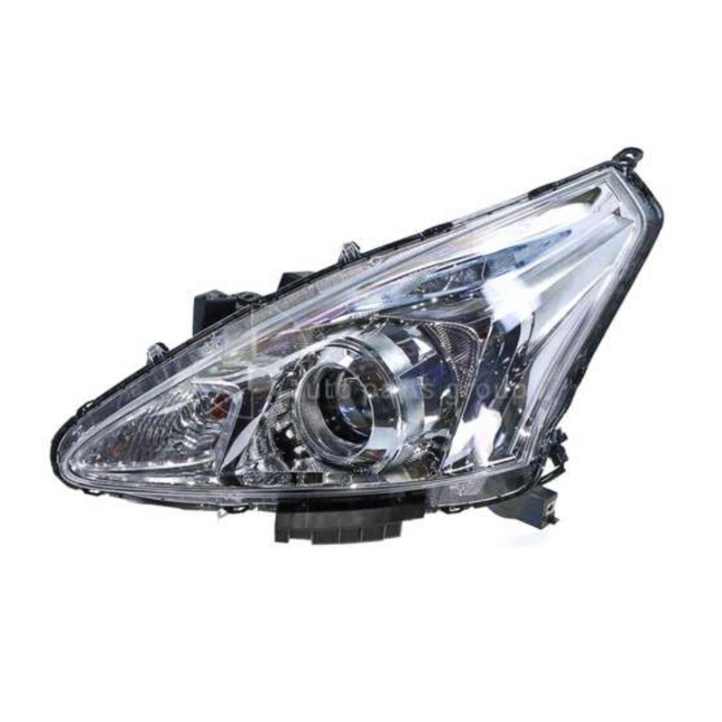 All Crash Head Lamp Lh NPK-21031LHG