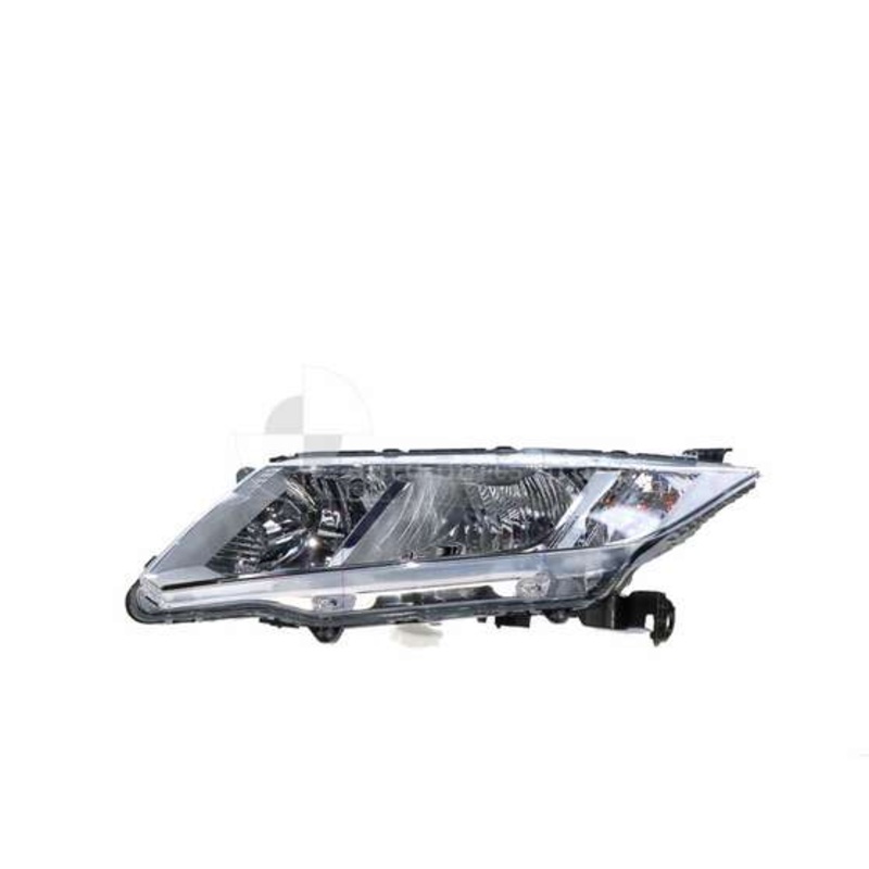 All Crash Head Lamp Lh OZC-21030LHG