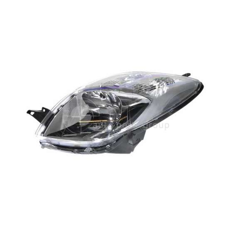 All Crash Head Lamp Lh TYR-21030LHG