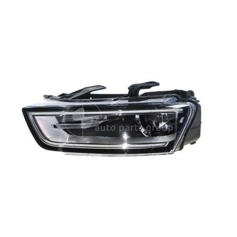 All Crash Head Lamp Lh UQD-21031LHG