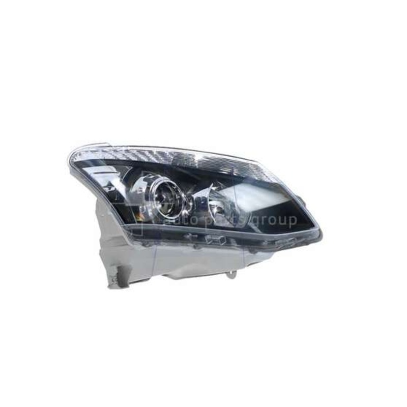 All Crash Head Lamp Rh GDP-21031RHQ