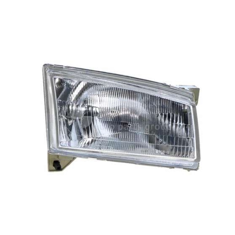 All Crash Head Lamp Rh MDW-21030RHG