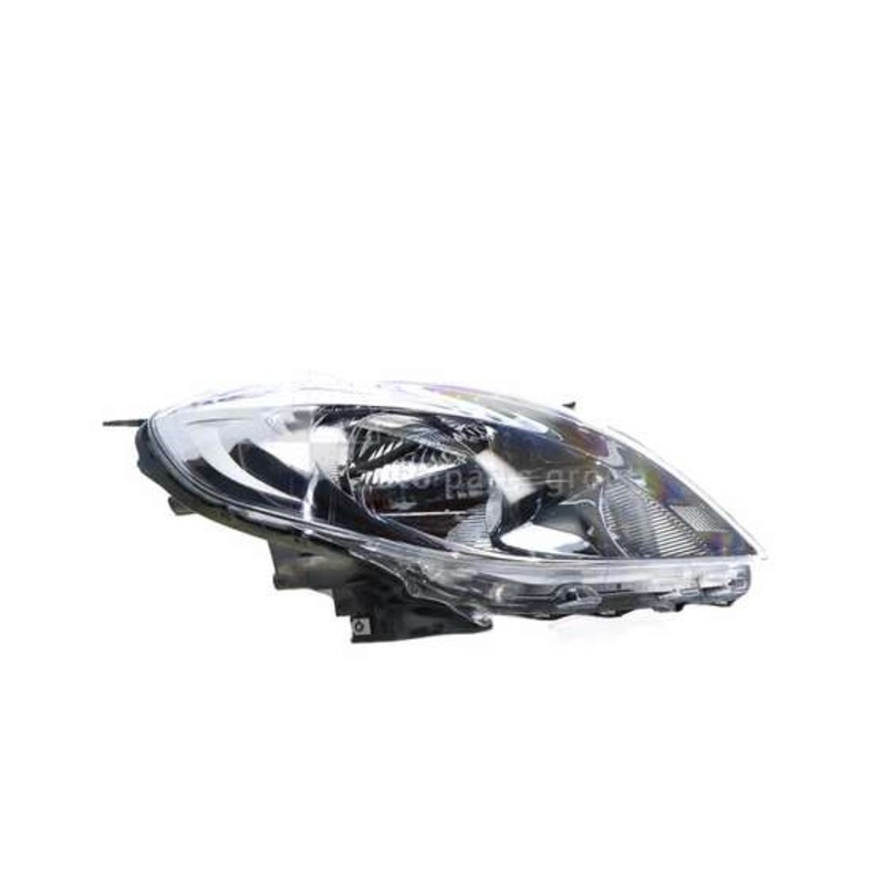 All Crash Head Lamp Rh NAD-21030RHG