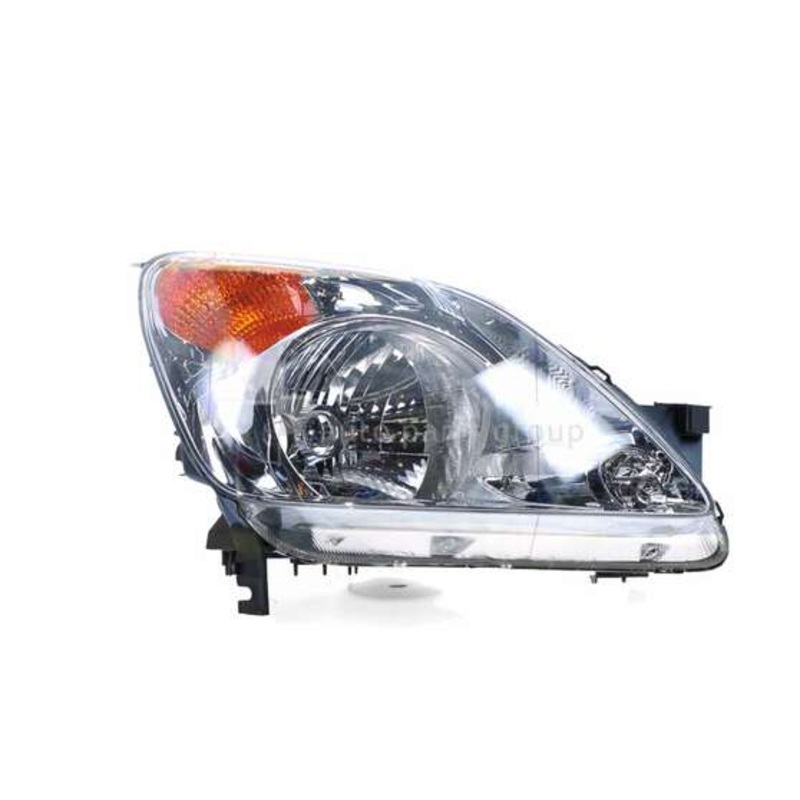 All Crash Head Lamp Rh ORB-21030RHG