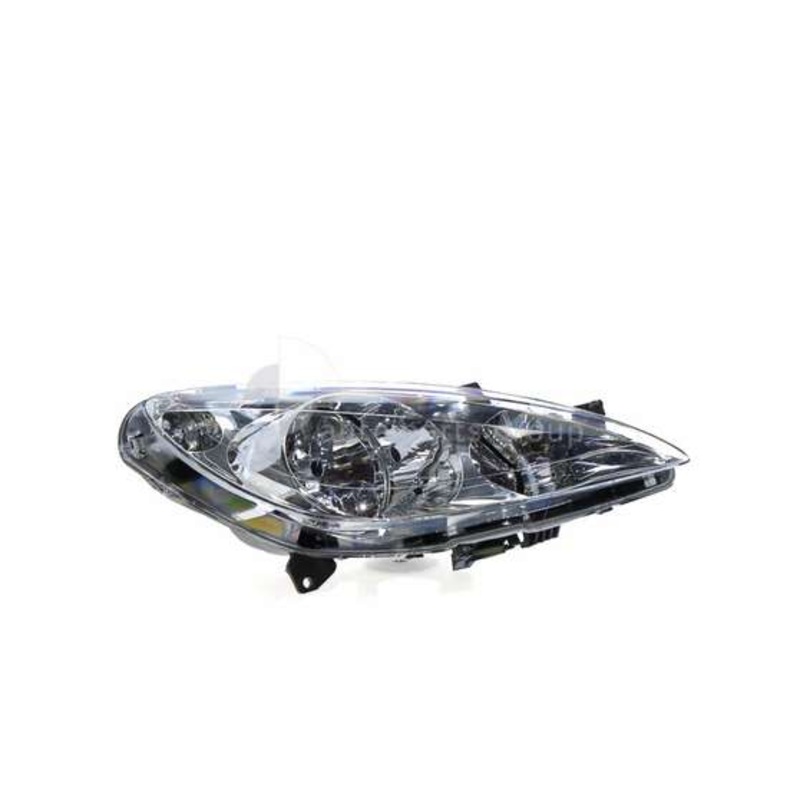 All Crash Head Lamp Rh PWC-21030RHP