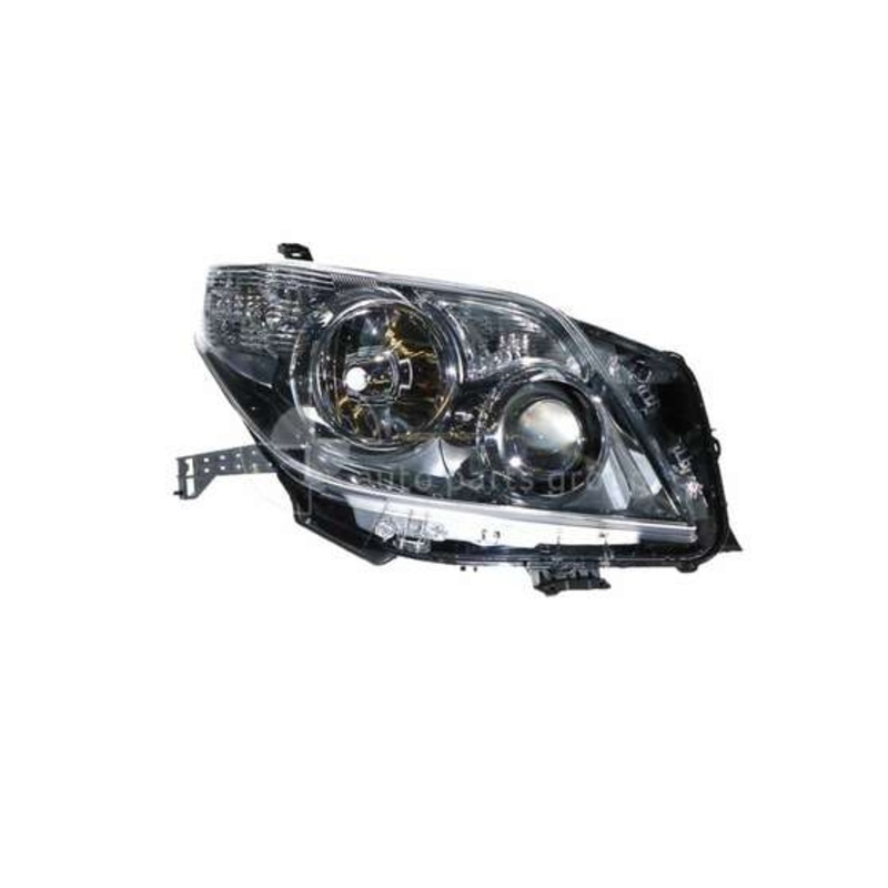 All Crash Head Lamp Rh TLI-21031RHG