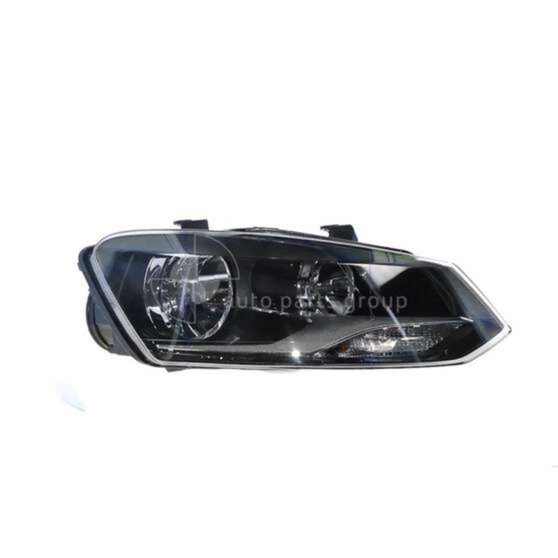 All Crash Head Lamp Rh VOE-21031RHP