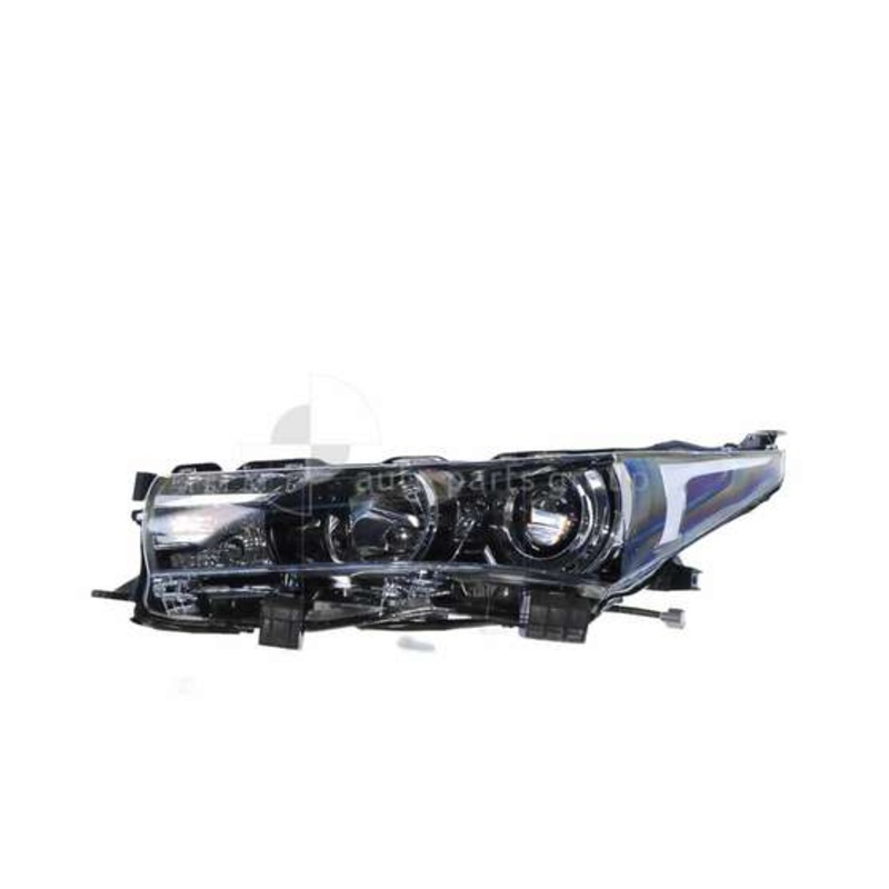 All Crash Led Headlight TCQ-21031LHQ