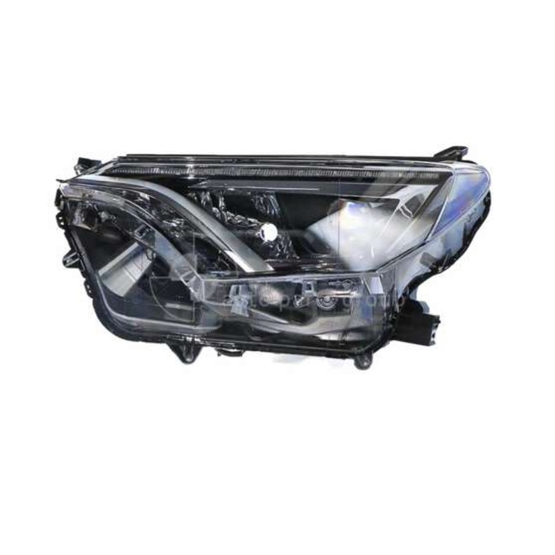 All Crash Led Headlight TVD-21033LHG